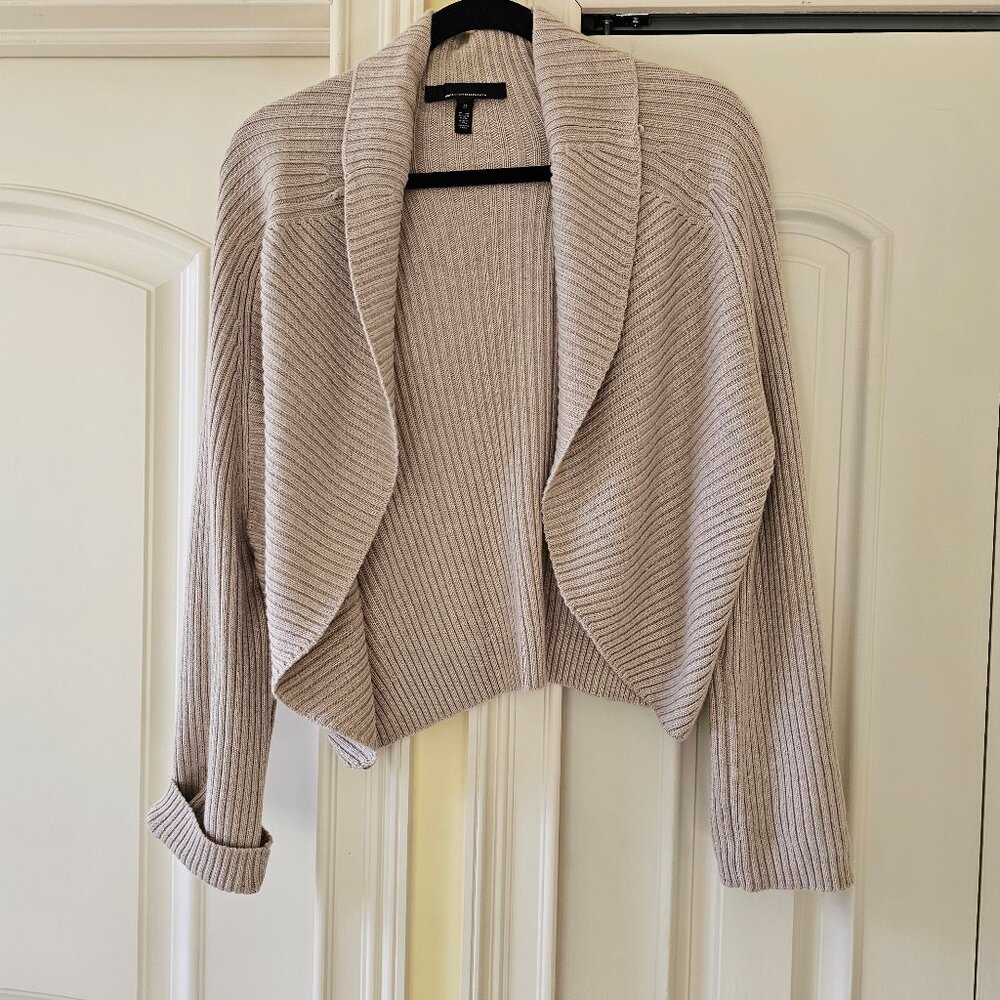 White House Black Market Sweater Shrug